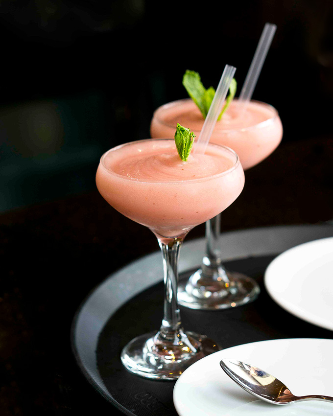 Cactus Club Cafe offering DIY Frosé Kit for pickup or delivery