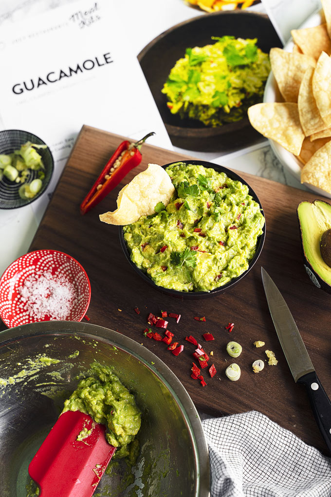 Joey Restaurants DIY Guacamole Kit Foodgressing