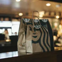 Starbucks Canada Grab-and-Go Service