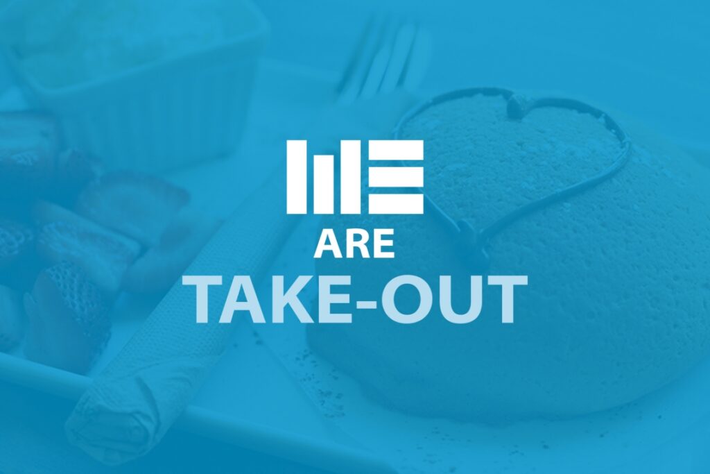 Support West End Restaurants with #WEAre Take-Out