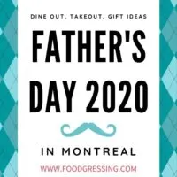 Father’s Day Winnipeg 2020: Dine Out, Take Out, Gift Ideas