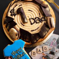 Soirette Father's Day 2020: Campfire Dessert