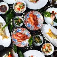 Metro Vancouver Restaurants Serving Spot Prawn Dishes 2020