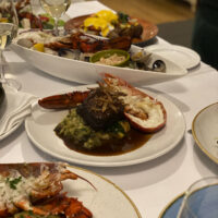 Water Street Cafe Lobster Madness Menu: July 6 - 13