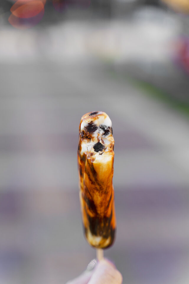 Where to Find Brown Sugar Boba Ice Cream Bars in Metro Vancouver