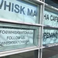 whisk matcha cafe vancouver