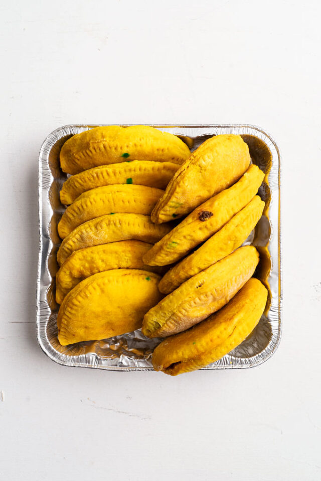 Elbo Patties in Vancouver Jamaican Patties, Chutneys Foodgressing