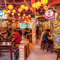 Memory Corner: Best Taiwanese Restaurant Metro Vancouver | New Garden City Location