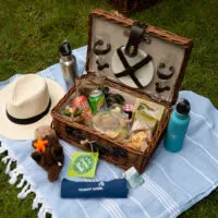 Support Vancouver Aquarium with a Picnic To Go