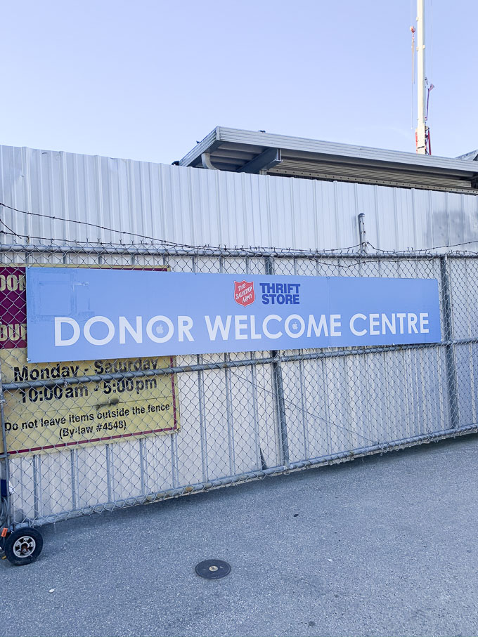 Where to Donate Baby and Kids' Clothes and Toys Vancouver