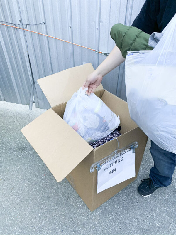 Where to Donate Baby and Kids' Clothes and Toys Vancouver