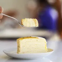 How to Order Lady M Mille Crepe Cakes in Vancouver, Canada