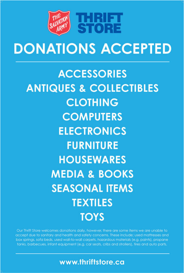 Where to Donate Baby and Kids' Clothes and Toys Vancouver