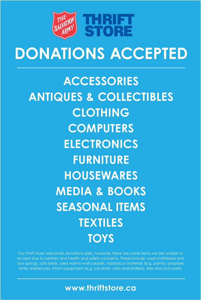 Where to Donate Baby and Kids' Clothes and Toys Vancouver