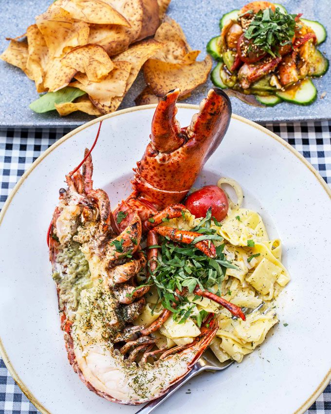 Water Street Cafe Lobster Madness Menu July 6 13 Foodgressing