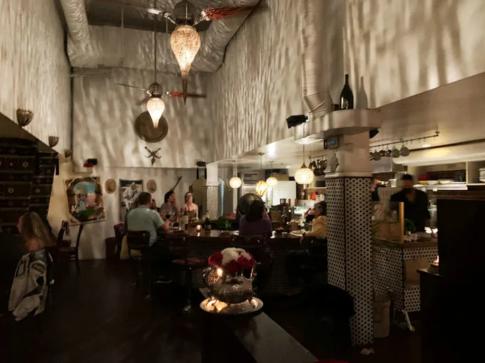 Moltaqa Restaurant in Gastown: Healthy and Flavourful Moroccan Fare