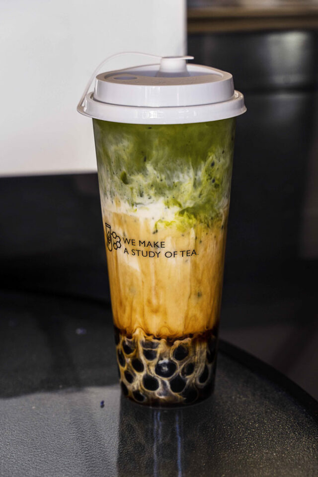 SH91 Downtown Victoria Bubble Tea Shop - Foodgressing