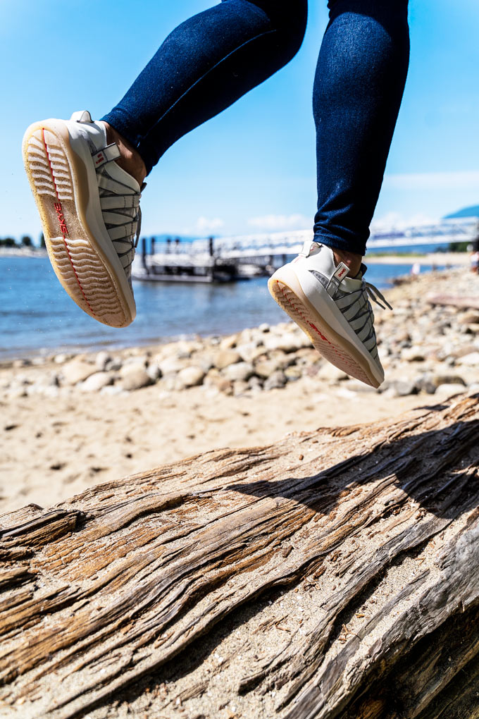 The Mobrly: A Vancouver Brand Shoe that Supports Healthy Oceans SKYE Footwear