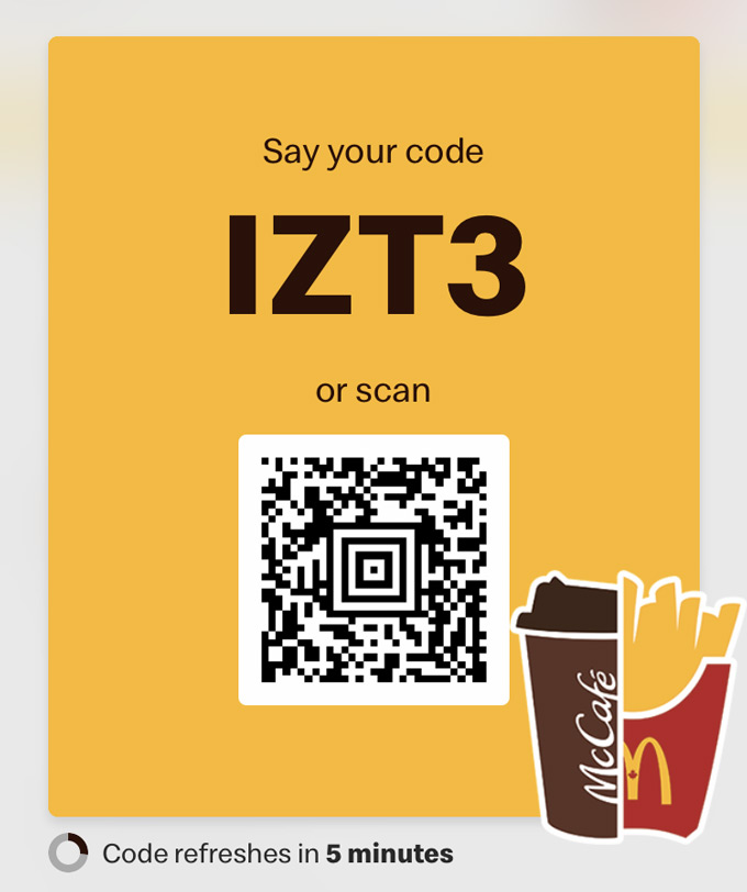 McDonald's Canada Rewards: Get a Free Medium Hot Drink or Fries