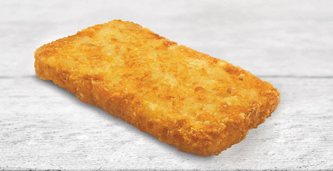 A&W Canada Hash Brown A&W Canada Menu Prices