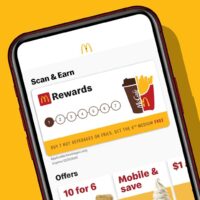 McDonald's Canada Rewards Program: Get a Free Medium Hot Drink or Fries
