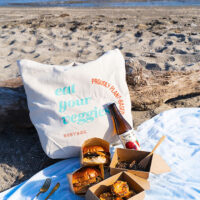 Beetbox Beach Bag Combo Plant-based Meal for 2