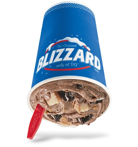 Dairy Queen Fall Menu 2020: Pumpkin Pie Blizzard, Pumpkin Shake