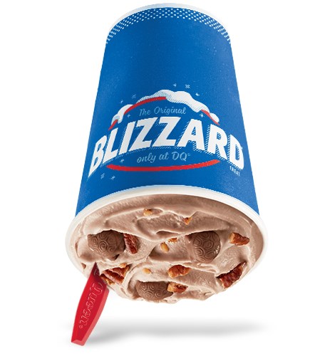 Dairy Queen Fall Menu 2020: Pumpkin Pie Blizzard, Pumpkin Shake