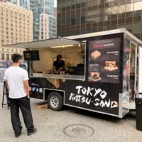 Tokyo Katsu-Sand Food Truck: Katsu Sandwiches in Vancouver