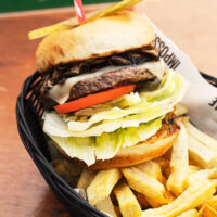 White Spot & Triple O's Launch Impossible Burger: Price, Menu, Taste