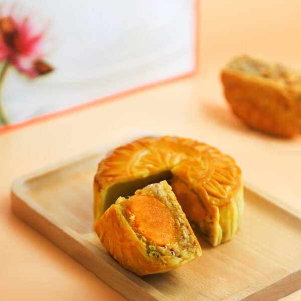 Where to Buy Mooncakes in Edmonton Foodgressing