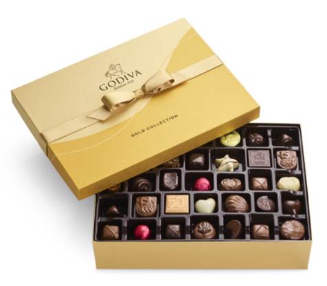 GODIVA is now available online in Canada | Launch Promo Code