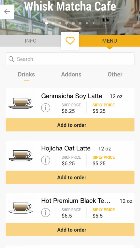 Siply App for Vancouver Coffee Lovers: Promo Referral Deal
