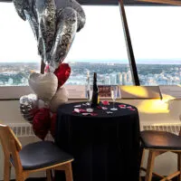 Vancouver Lookout Private Rental: Dine With A View