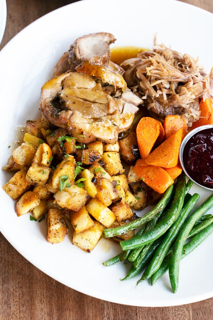 Where to Dine In or Get Takeout for Thanksgiving in San Diego