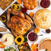 Canucks Marketplace: Thanksgiving Dinner to Go 2020