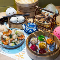Jingle Bao Vancouver: Dumplings, Dim Sum, Taiwanese Snacks