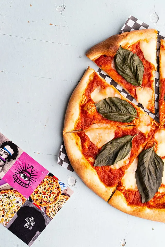 Anthem Pizza Vancouver: Menu, Pickup , Delivery