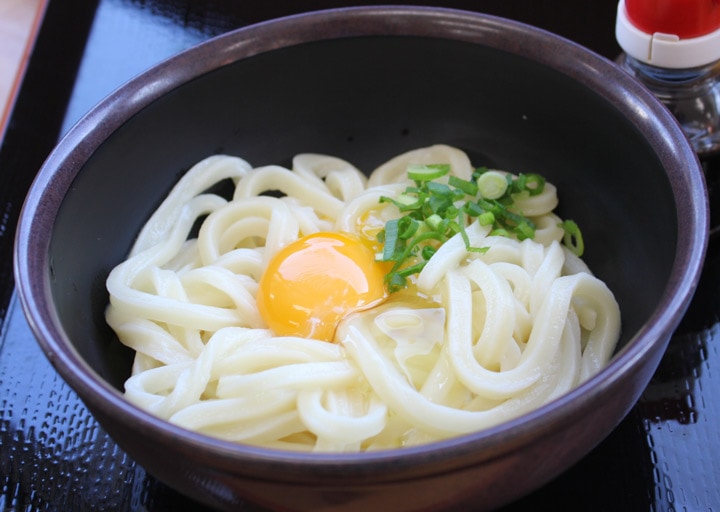 Setouchi Food | Seto Inland Sea Japan Sanuku Udon