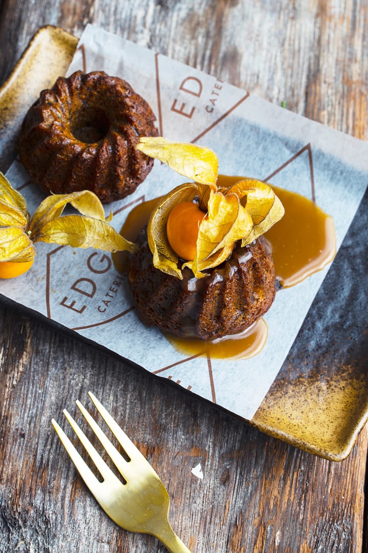 Sticky Toffee Pudding