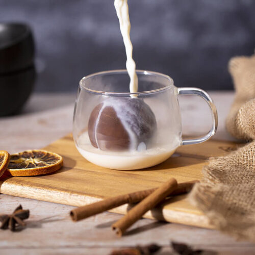 Hot Chocolate Bomb Canada Where to Buy, Silicone Molds