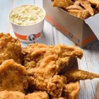 Mary Brown's Christmas Menu 2020