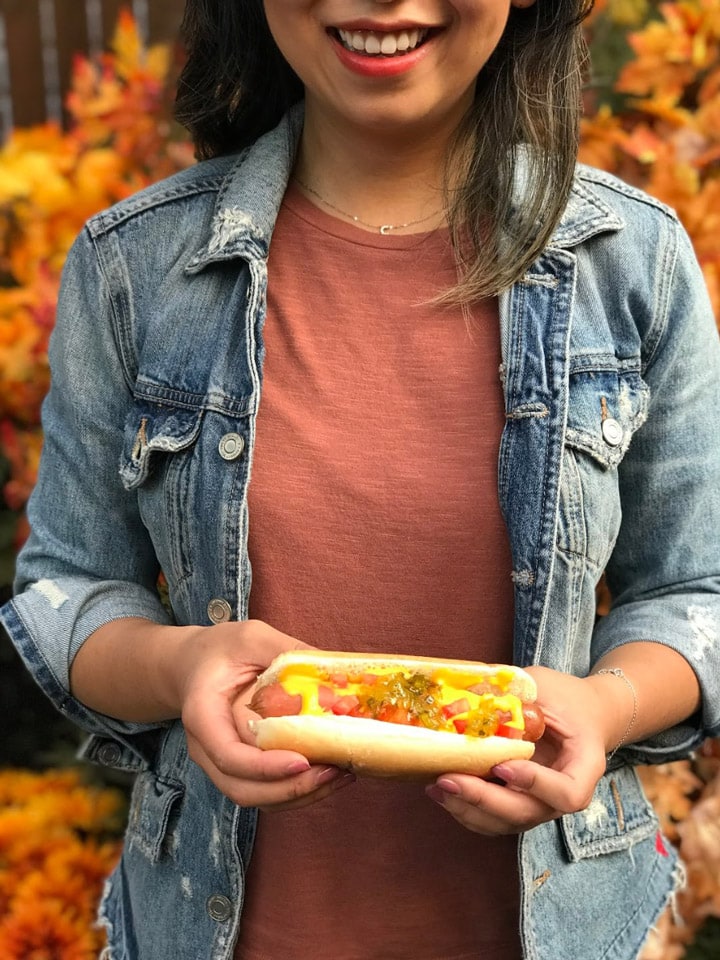 Nathan's Famous Canada Launches | Vancouver Menu - Hot Dogs