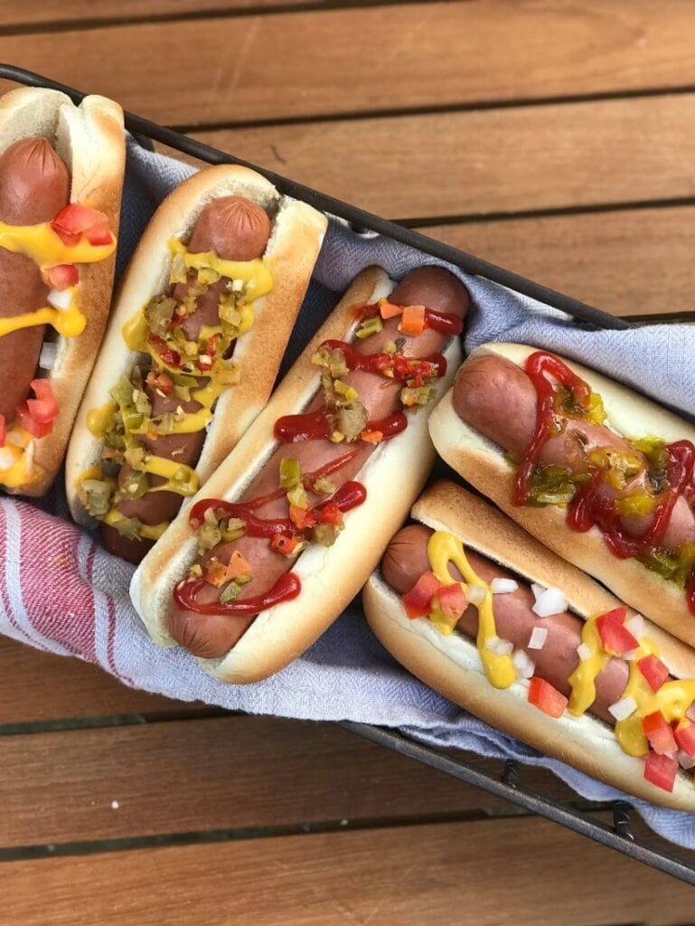 Nathan's Famous Canada Launches | Vancouver Menu - Hot Dogs
