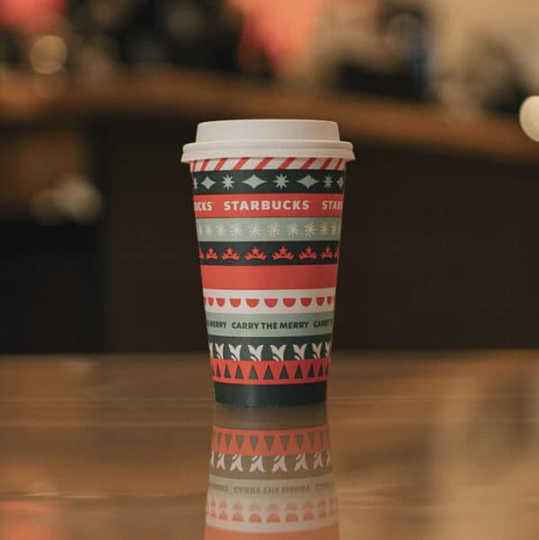 Starbucks Christmas 2020 Holiday Cups, Food & Drink Menu, Blends