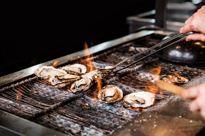 Setouchi Food | Seto Inland Sea Japan Oysters