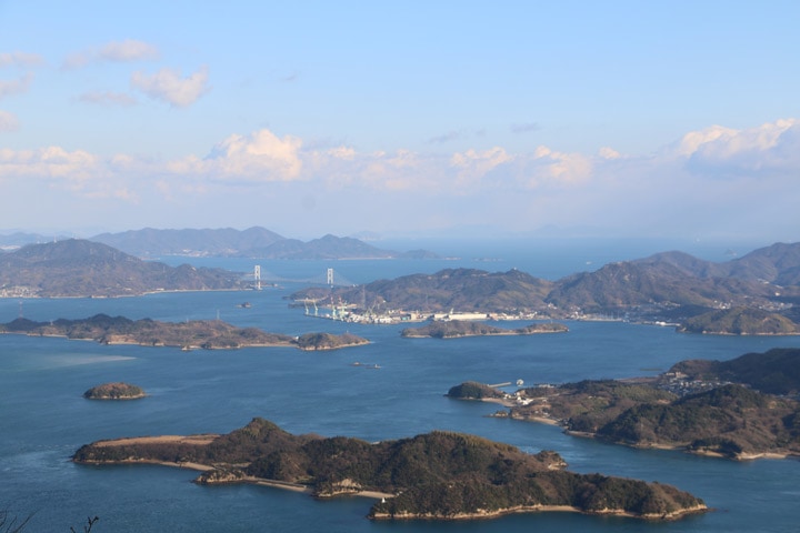 Setouchi Food | Seto Inland Sea Japan