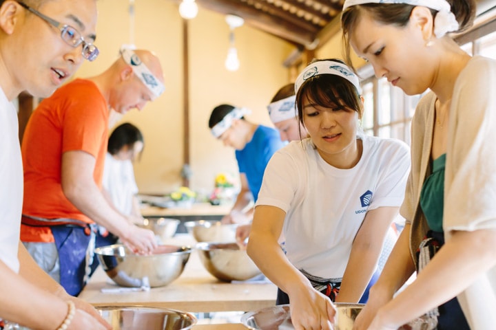 Udon Making