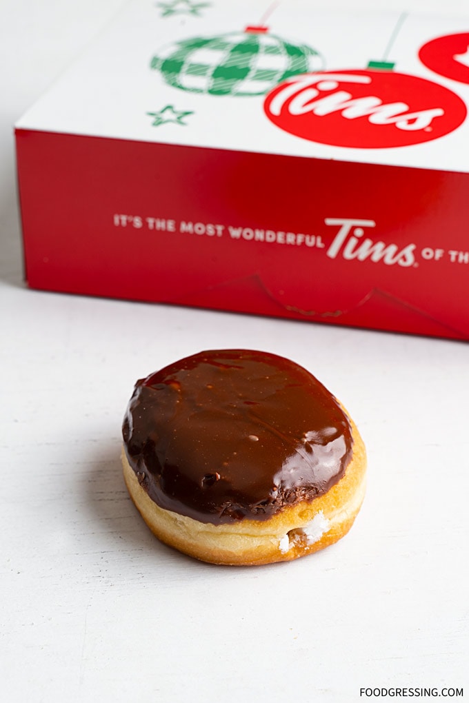 How Much is a Dozen Donuts at Tim Hortons in Canada?