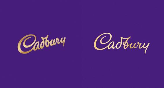 Cadbury Canada Logo New Look 2020